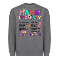 Storm mama it's okay Heavyweight Sweatshirt - JahusDesignShop