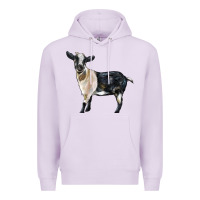Lilac Tennessee Fainting Goat Premium Hoodie - LillyAllenDesigns