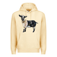 Pina Colada Tennessee Fainting Goat Premium Hoodie - LillyAllenDesigns
