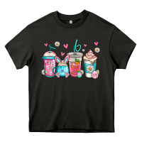 Asphalt easter coffee Heavy Core Tee - Jasminsmagicworld