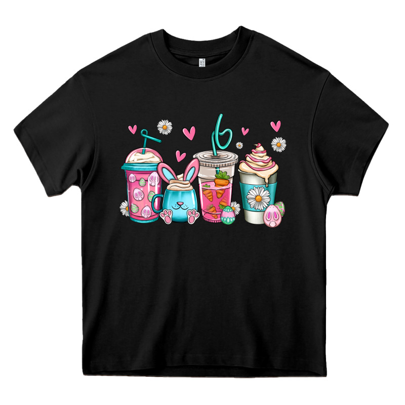 Easter Coffee Heavy Core Tee by Jasminsmagicworld | Teevron