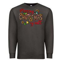 Smoke merry christmas y'all Premium Sweatshirt - JahusDesignShop