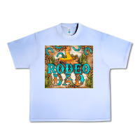 Grape Ice Western Rodeo Dad Tumbler Urban Heavy Tee - BundleAndBundleShop