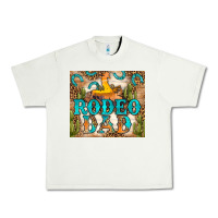 Pistachio Western Rodeo Dad Tumbler Urban Heavy Tee - BundleAndBundleShop