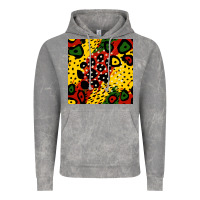 Cloud Rock african colors pattern Vintage Hoodie - BundleAndBundleShop