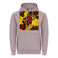 Vintage Zinc african colors pattern Vintage Hoodie - BundleAndBundleShop