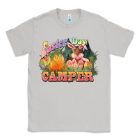 Moon Dust Easter Day Camper Classic Tee - HowdyJamesFarm