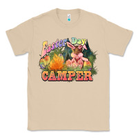 Mushroom Easter Day Camper Classic Tee - HowdyJamesFarm