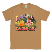 Toasted Coconut Easter Day Camper Classic Tee - HowdyJamesFarm