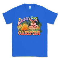 True Royal Easter Day Camper Classic Tee - HowdyJamesFarm