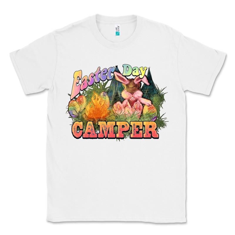 Easter Day Camper Classic Tee by HowdyJamesFarm | Teevron