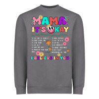 Storm mama it's okay Heavyweight Sweatshirt - JahusDesignShop