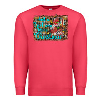 Cardinal just a girl who loves christmas Premium Sweatshirt - JahusDesignShop