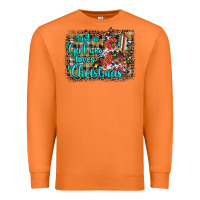 Carrot just a girl who loves christmas Premium Sweatshirt - JahusDesignShop