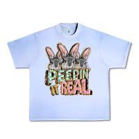 Grape Ice peepin' it real easter day Urban Heavy Tee - FaDigitalArtStudio