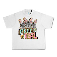 Lunar Rock peepin' it real easter day Urban Heavy Tee - FaDigitalArtStudio