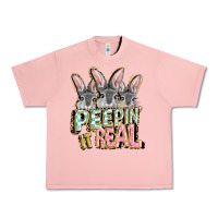Salmon peepin' it real easter day Urban Heavy Tee - FaDigitalArtStudio