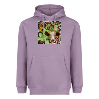 Lavender cactus hereford coaster Heavyweight Hoodie - JahusDesignShop