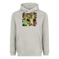 Moon Dust cactus hereford coaster Heavyweight Hoodie - JahusDesignShop