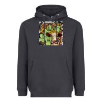 Smoke cactus hereford coaster Heavyweight Hoodie - JahusDesignShop