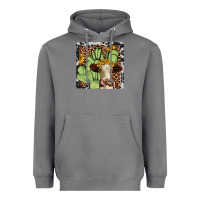 Storm cactus hereford coaster Heavyweight Hoodie - JahusDesignShop