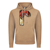 Vintage Coffee farm life alphabet lowercase letters r Vintage Hoodie - BundleAndBundleShop