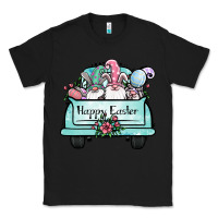 Black easter gnomes truck Classic Tee - Jasminsmagicworld
