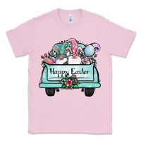 Bubblegum Pink easter gnomes truck Classic Tee - Jasminsmagicworld