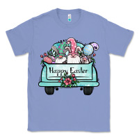 Colony Blue easter gnomes truck Classic Tee - Jasminsmagicworld