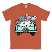 Copper easter gnomes truck Classic Tee - Jasminsmagicworld