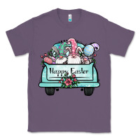 Lavender easter gnomes truck Classic Tee - Jasminsmagicworld
