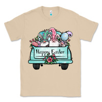 Mushroom easter gnomes truck Classic Tee - Jasminsmagicworld