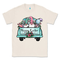 Natural easter gnomes truck Classic Tee - Jasminsmagicworld