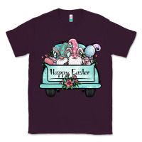 Plum easter gnomes truck Classic Tee - Jasminsmagicworld