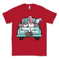 Red easter gnomes truck Classic Tee - Jasminsmagicworld