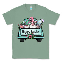 Sage easter gnomes truck Classic Tee - Jasminsmagicworld