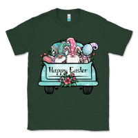 Sports Green easter gnomes truck Classic Tee - Jasminsmagicworld