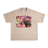 French Oak Valentine's day barn and black angus with charolais Urban Heavy Tee - RanaPortraitStore