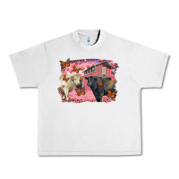 Lunar Rock Valentine's day barn and black angus with charolais Urban Heavy Tee - RanaPortraitStore