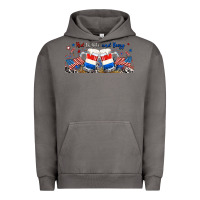 Pigment Tornado red white and boozy libbey glass Urban Hoodie - RanaPortraitStore