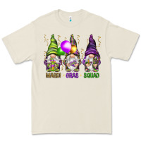 Bone Mardi Gras squad with gnomies Premium Tee - HowdyJamesFarm