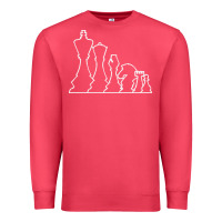 Cardinal chess t  shirt chess Premium Sweatshirt - maiPhamDesign