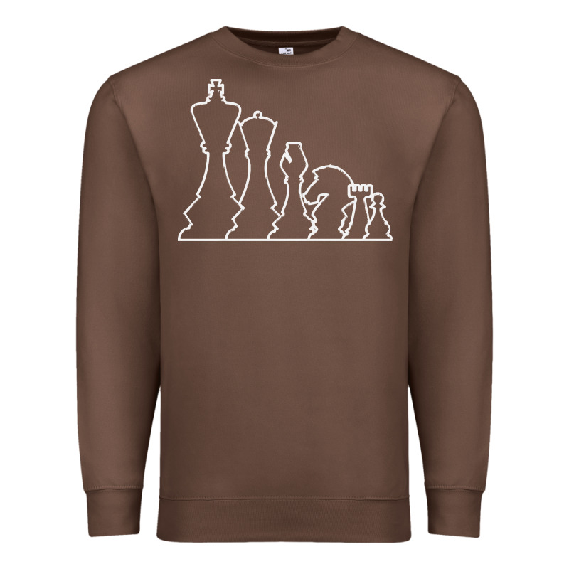 Chess T  Shirt Chess Premium Sweatshirt by maiPhamDesign | Teevron