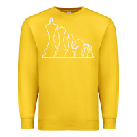 Lemon chess t  shirt chess Premium Sweatshirt - maiPhamDesign