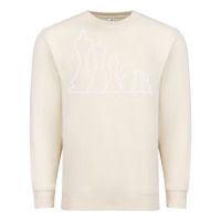 Sandshell chess t  shirt chess Premium Sweatshirt - maiPhamDesign