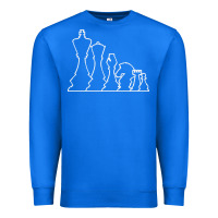 True Royal chess t  shirt chess Premium Sweatshirt - maiPhamDesign