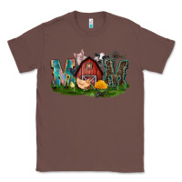 Chestnut Barn Mom Mother's Day Classic Tee - CowGirlArtShop