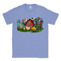Barn Mom Mother's Day Classic Tee | Teevron