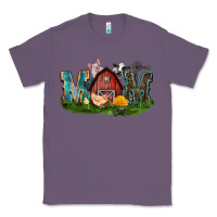 Lavender Barn Mom Mother's Day Classic Tee - CowGirlArtShop