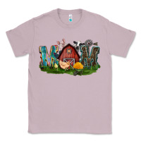 Lilac Barn Mom Mother's Day Classic Tee - CowGirlArtShop
